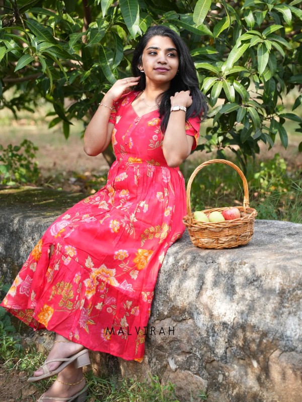 BERRY MUSE MAXI